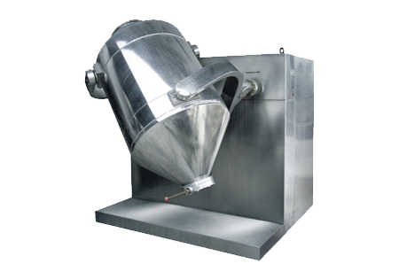 SYH-三維運(yùn)動(dòng)混合機(jī)