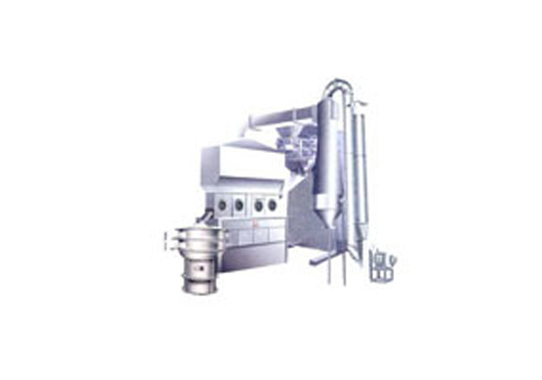 XF系列沸騰干燥機(jī)