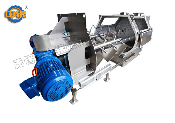 無重力混合機是如何工作的？