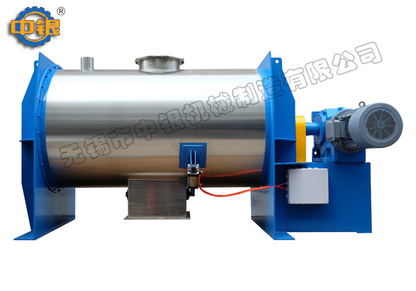 犁刀混合機的使用優勢體現在哪？