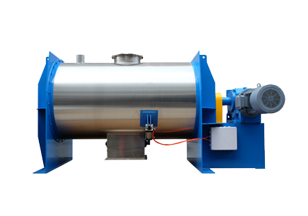 多功能犁刀混合機具備的特點